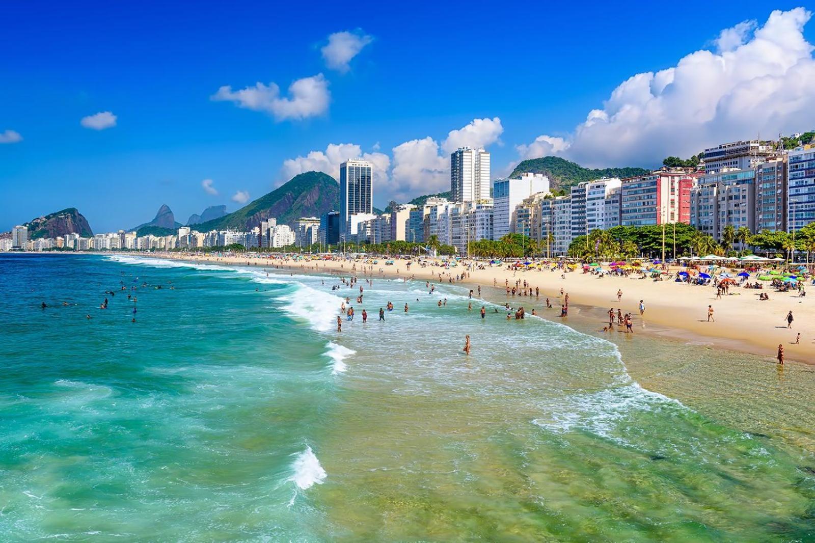 Cosy In The Heart Of Copacabana * Río de Janeiro