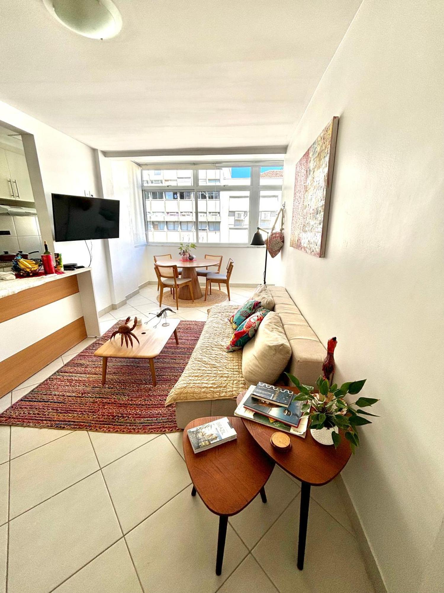 Cosy In The Heart Of Copacabana * Río de Janeiro