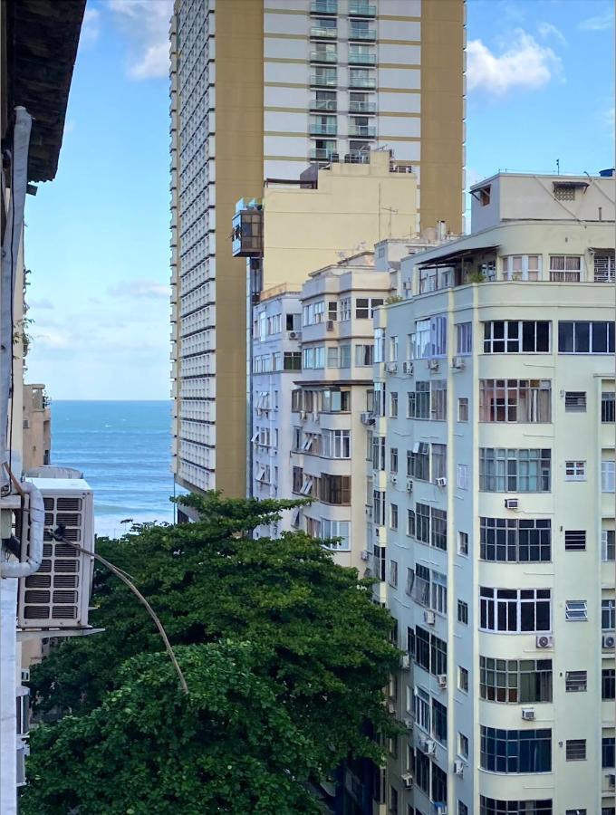 Apartemen Cosy In The Heart Of Copacabana *