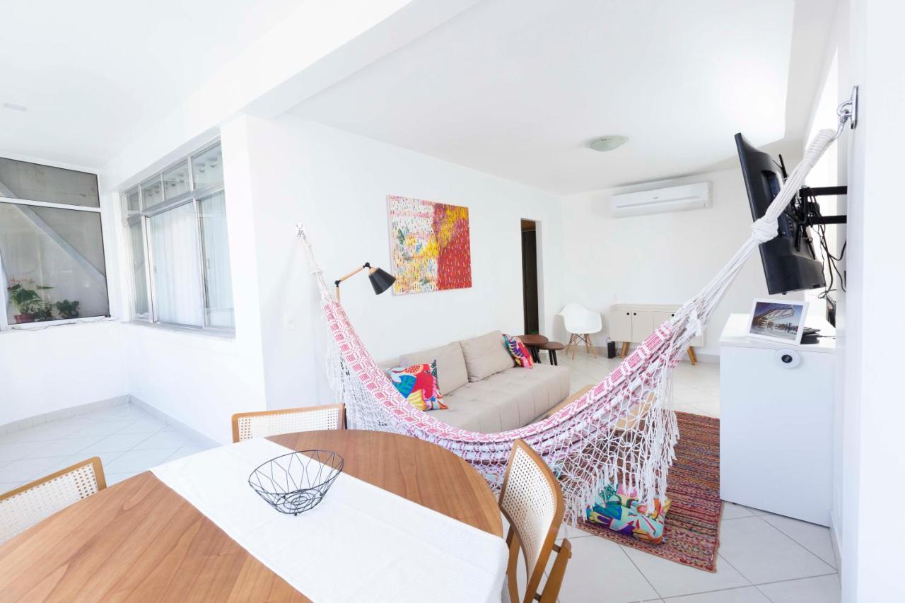 Apartemen Cosy In The Heart Of Copacabana Rio de Janeiro