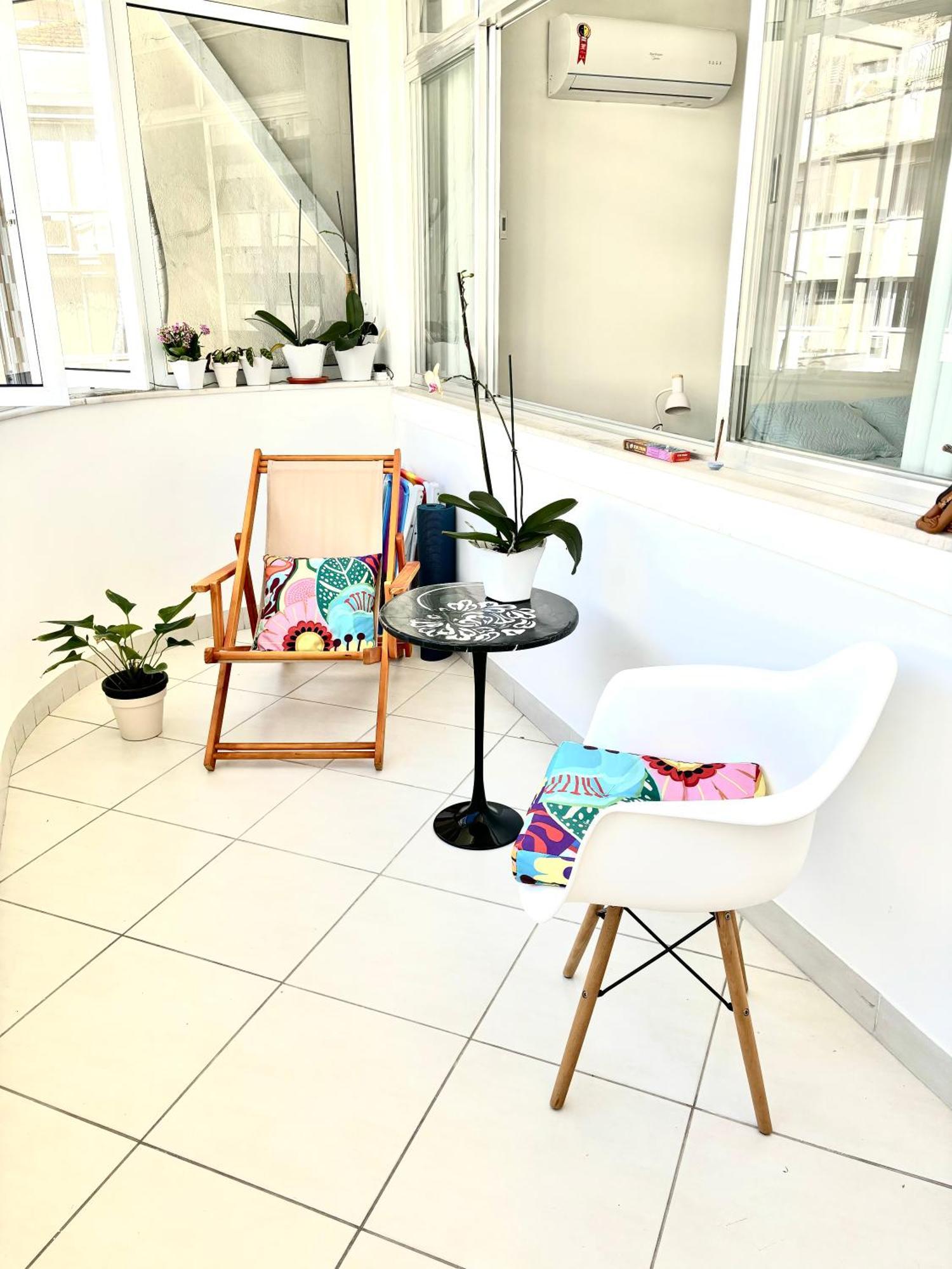 Apartemen Cosy In The Heart Of Copacabana *