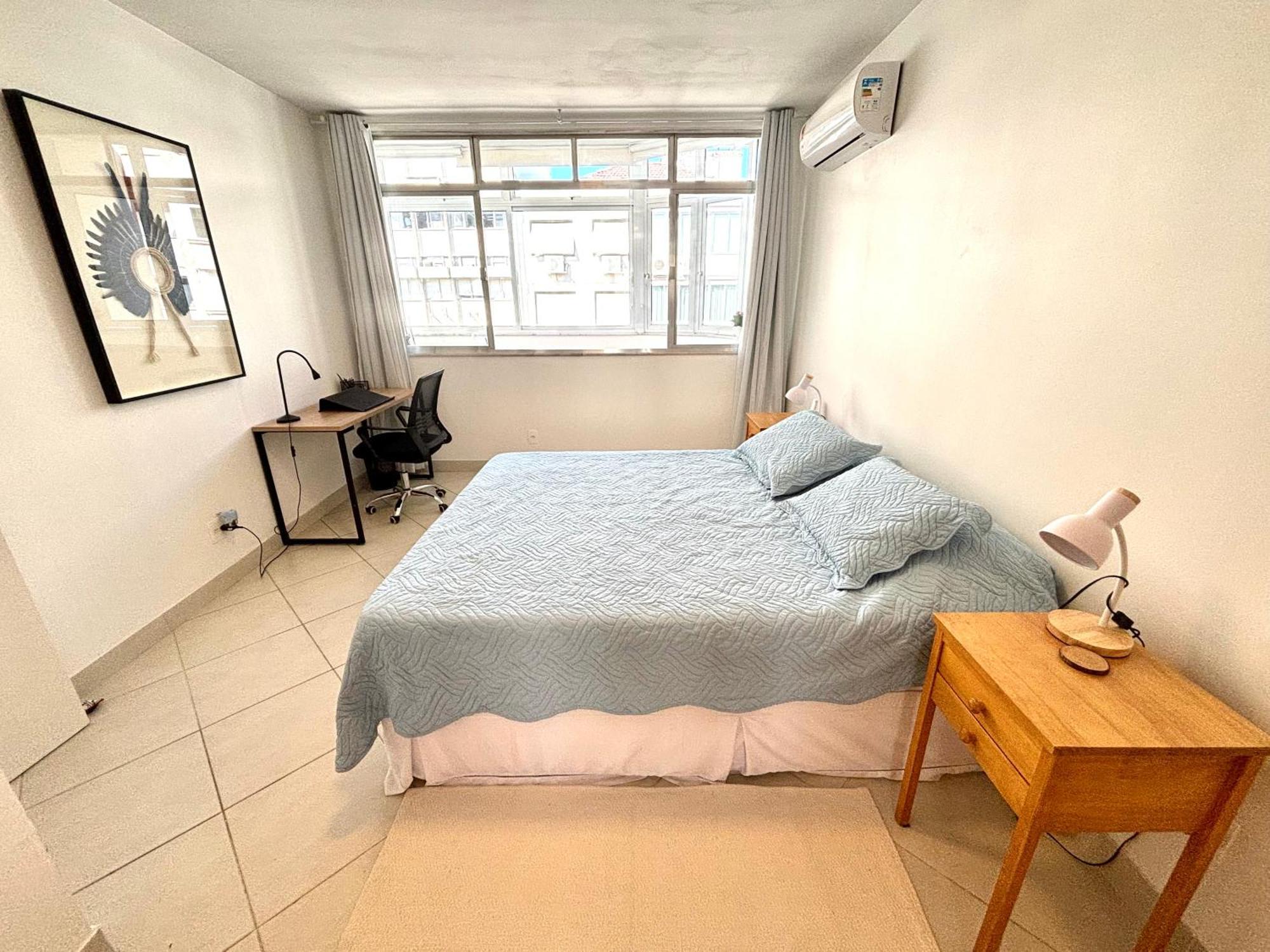 Cosy In The Heart Of Copacabana Apartemen Rio de Janeiro