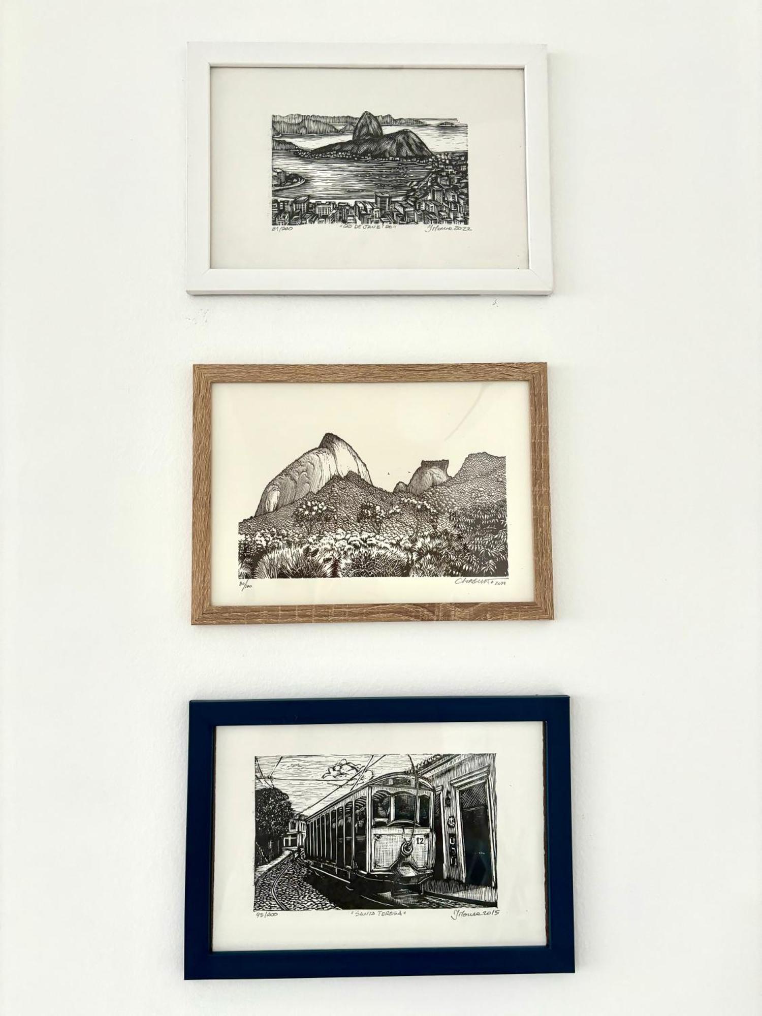 Cosy In The Heart Of Copacabana Apartemen Rio de Janeiro