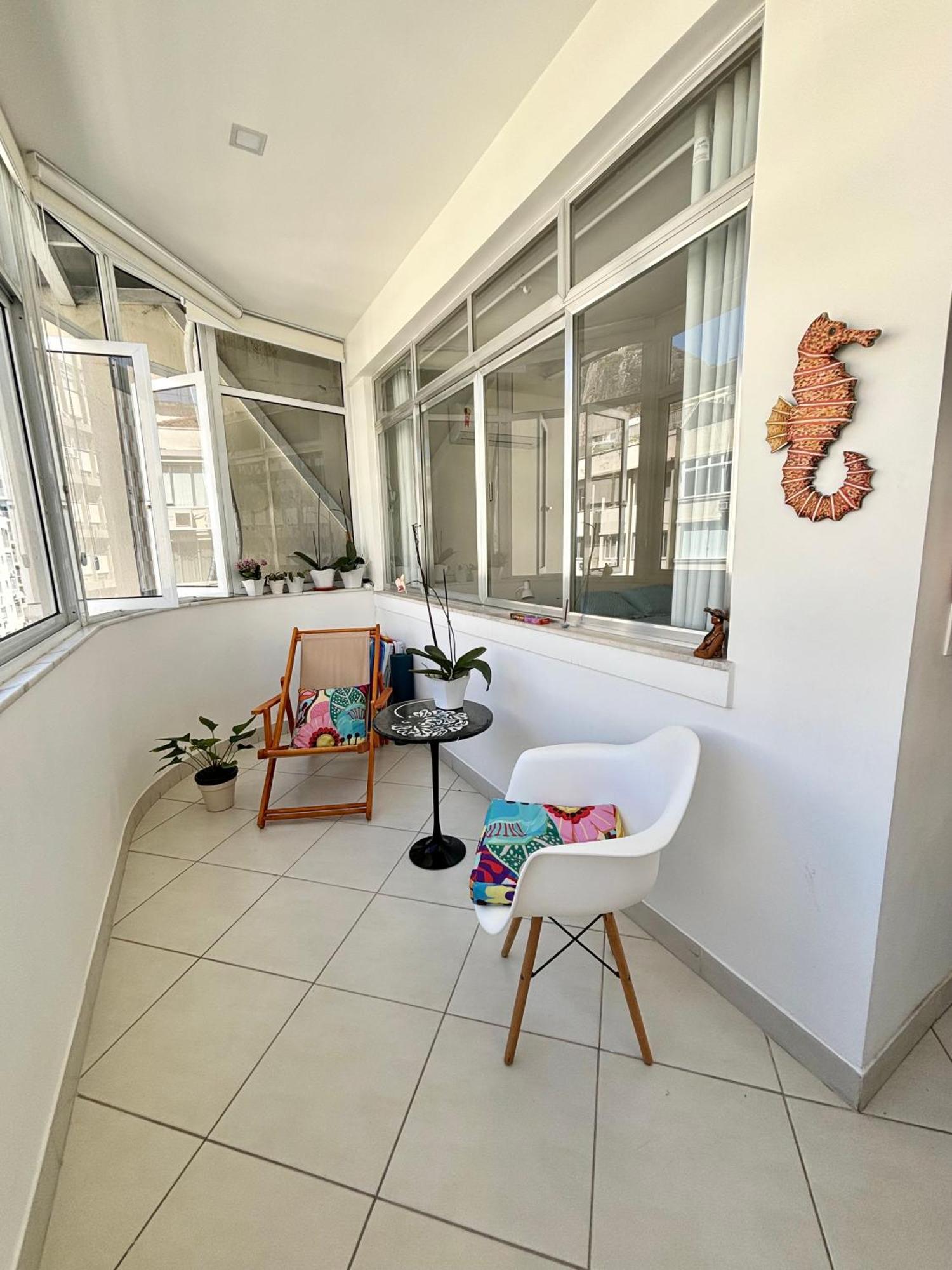 Cosy In The Heart Of Copacabana Apartemen
