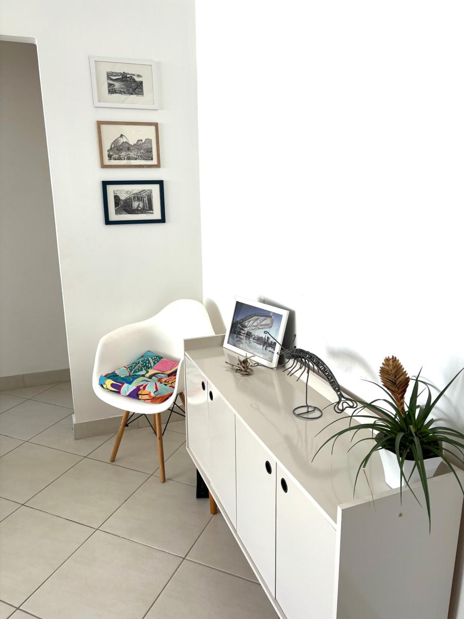 Cosy In The Heart Of Copacabana Apartemen Rio de Janeiro