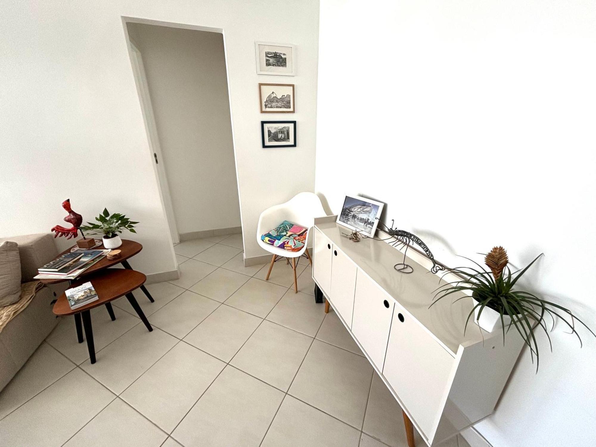 Apartemen Cosy In The Heart Of Copacabana *